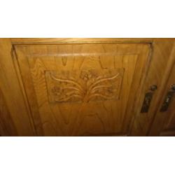 Prachtigge antieke slaapkamer