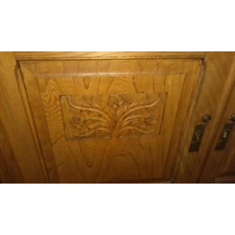 Prachtigge antieke slaapkamer