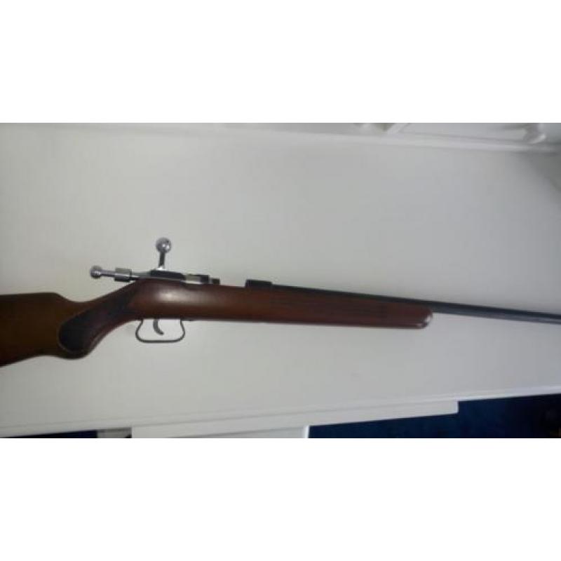 Flobert 9mm zwartkruit