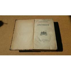 Nederlandsche apotheek 1826