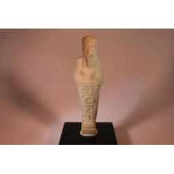 Oesjebti, Ushabti, Shabti, Shawabti, Bodemvondst, Egypte