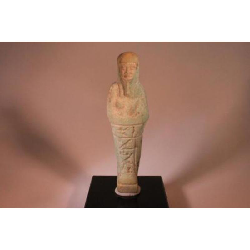 Oesjebti, Ushabti, Shabti, Shawabti, Bodemvondst, Egypte