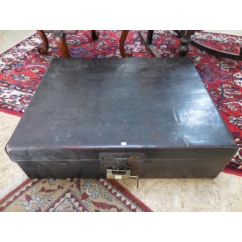 chinese koffer circa 1900, €30,-