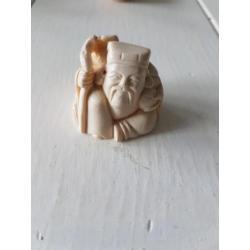 Netsuke beeldjes