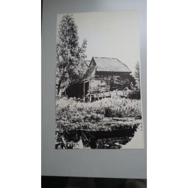 7 schetsen van Westerhof