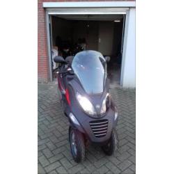 , MP3 PIAGGIO 400, 2750 EURO, ;ZWART , en ROLEX EN MEER!