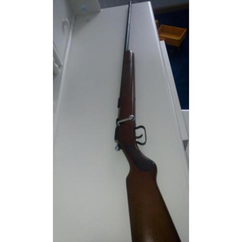 Flobert 9mm zwartkruit