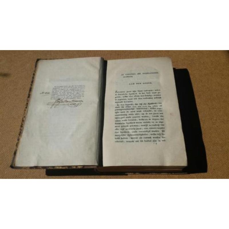 Nederlandsche apotheek 1826
