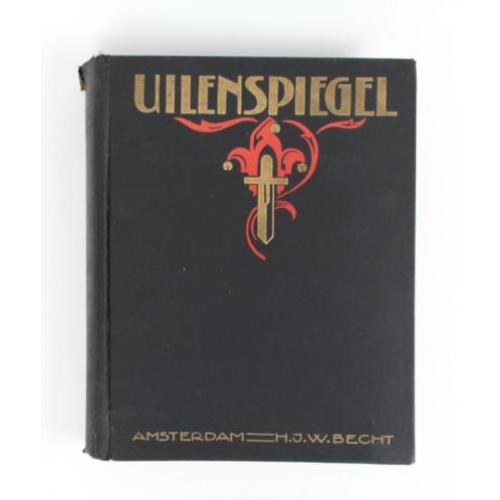 De Legende van Uilenspiegel - Albert Hahn jr.