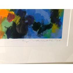Brauckmann, Willem: Les couleurs de Provence
