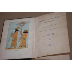 Verhalen uit het Oosten - door Herodotus - 1890 !!