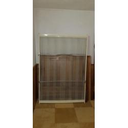 antiek bed twijfelaar 160x90