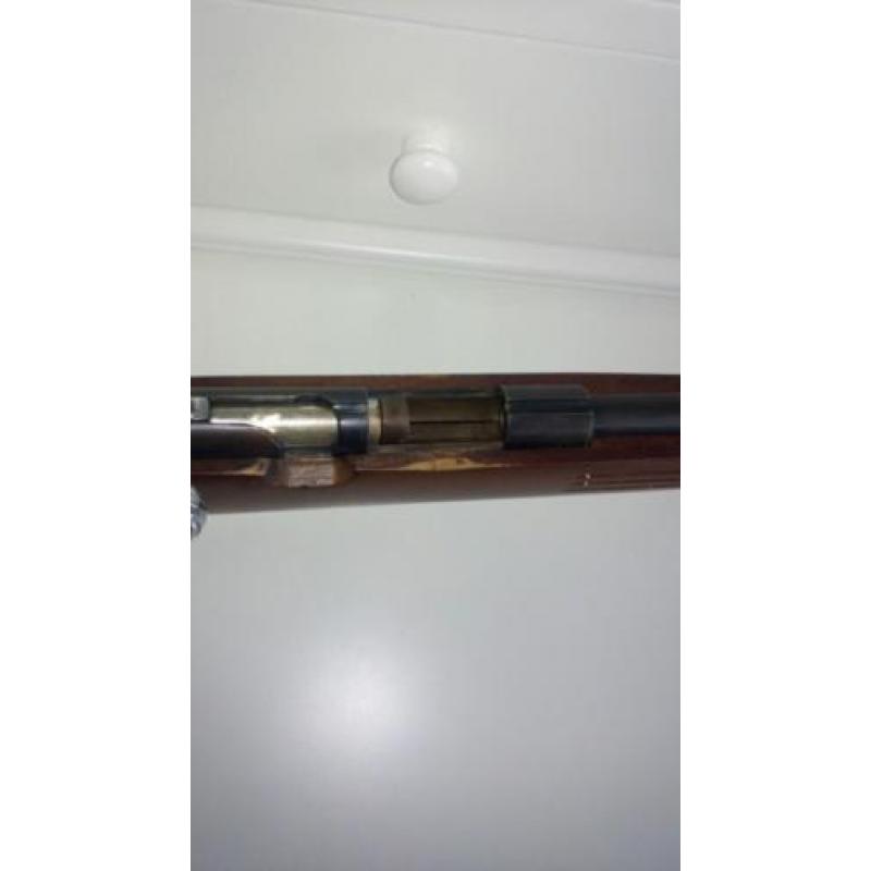 Flobert 9mm zwartkruit