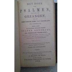 Kerkboekje uit 1884.(1)
