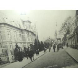 Alphen a/d Rijn rond 1930
