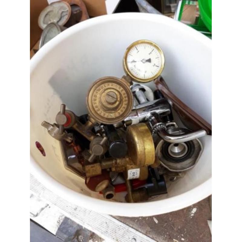 Biertap spullen