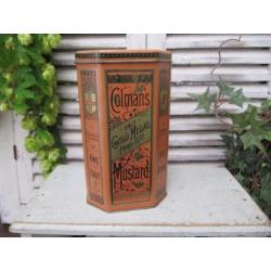 Leuke vintage blikjes