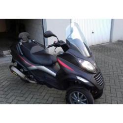 , MP3 PIAGGIO 400, 2750 EURO, ;ZWART , en ROLEX EN MEER!