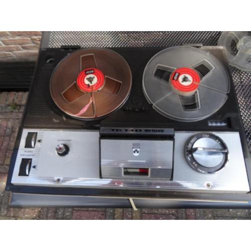 bandrecorder merk Grundig