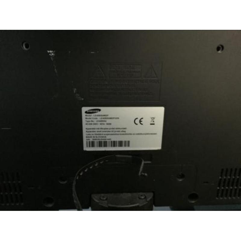 40 inch Samsung LCD tv