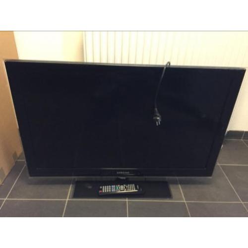 40 inch Samsung LCD tv