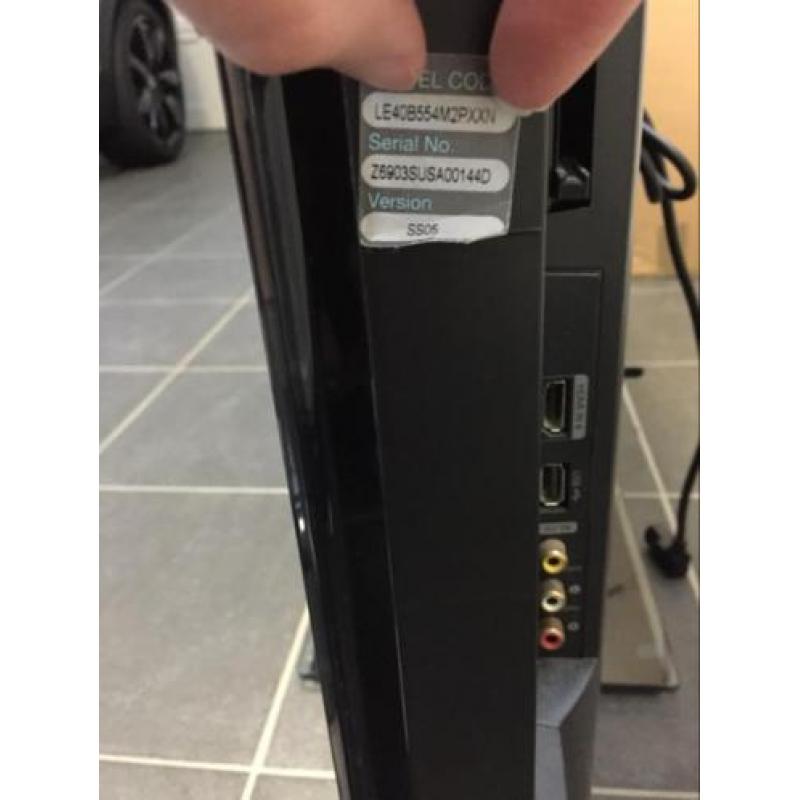 40 inch Samsung LCD tv