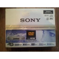Sony DVD speler DVP-NS300/B