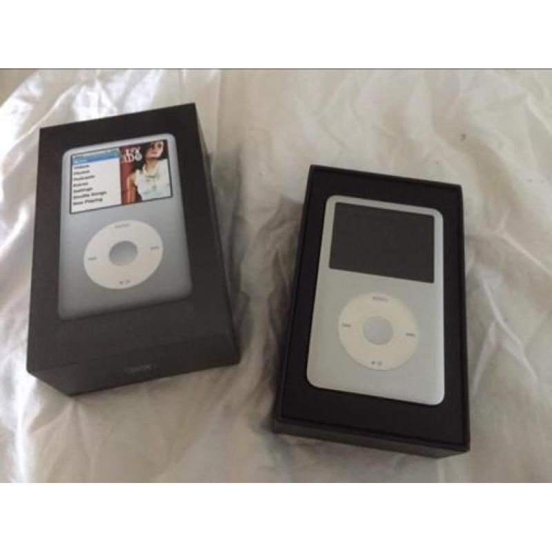 Ipod Classic 80Gb