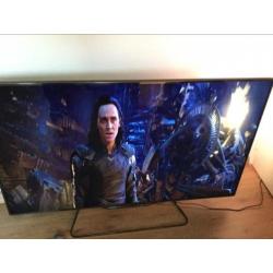 Philips 55pfl8008 K12 tv
