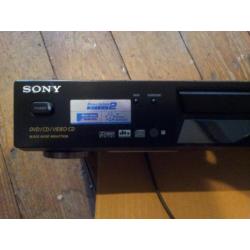 Sony DVD speler DVP-NS300/B