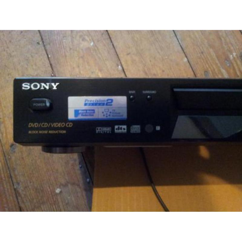 Sony DVD speler DVP-NS300/B