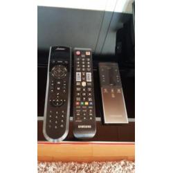 75" Samsung tv met Bose geluidsinstallatie