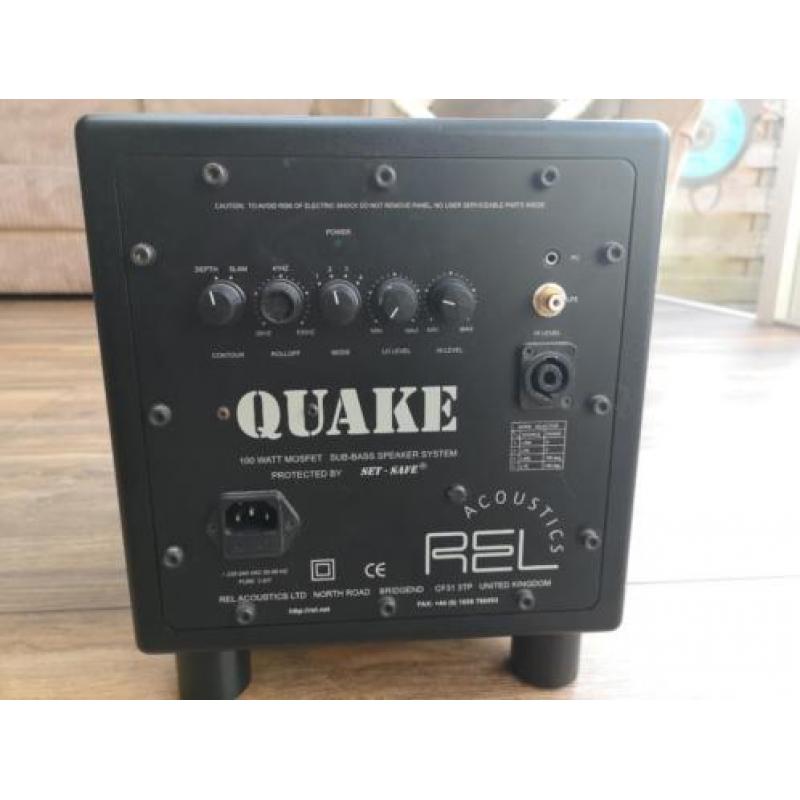 REL Quake MK2