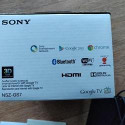 sony google tv mediaspeler NSZ-GS7