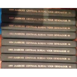 Jaarboeken Gens Nostra