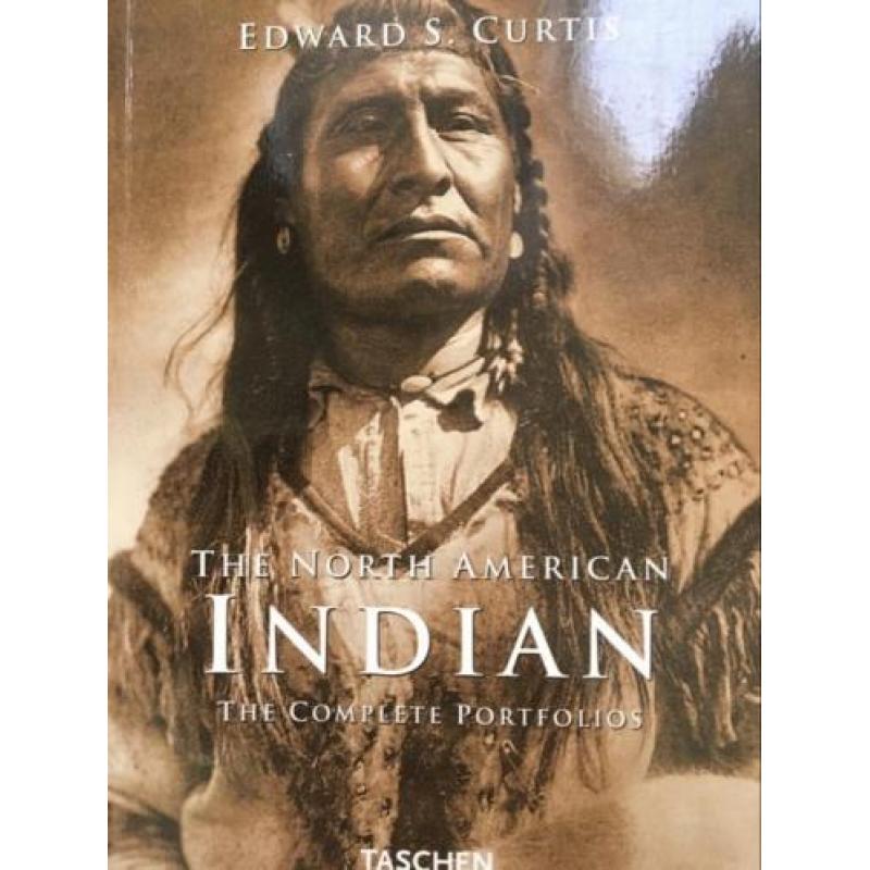 The north american indian edward s. curtis