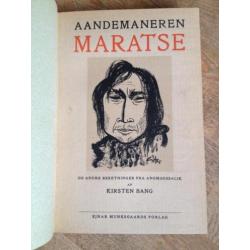 Boek uit 1944 over sjamanen en volksverhalen in Groenland