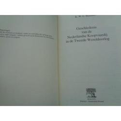 Geschiedenis van de Nederlandse Koopvaardij in de Tweede