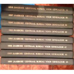 Jaarboeken Gens Nostra