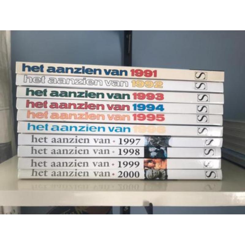 Het Aanzien periode 1960 t/m 2004