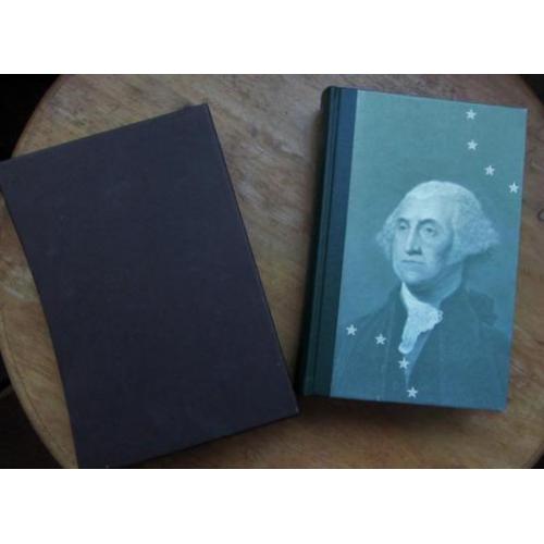 The Folio Society - George Washington +Thomas Jefferson