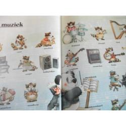 9952 / valerie michaut / mijn grote boek vol woorden