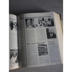 Leuk Kroniek boek over de 20 ste eeuw....bieden!