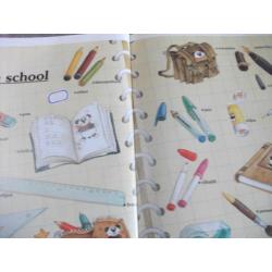 9952 / valerie michaut / mijn grote boek vol woorden