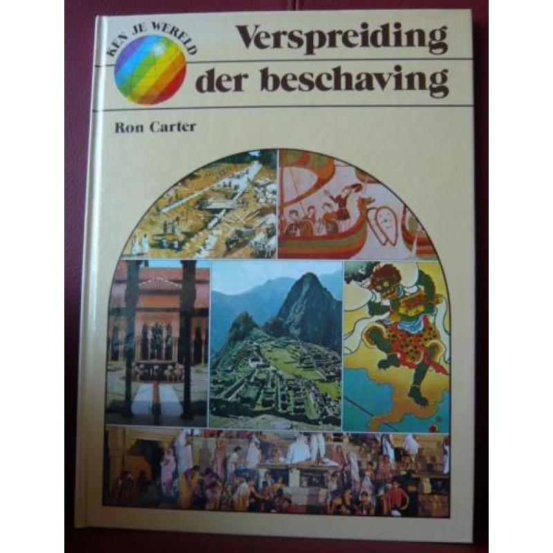 Verspreiding der beschaving en Opkomst der beschaving