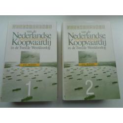 Geschiedenis van de Nederlandse Koopvaardij in de Tweede