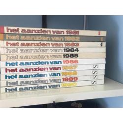 Het Aanzien periode 1960 t/m 2004