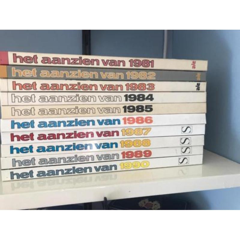 Het Aanzien periode 1960 t/m 2004