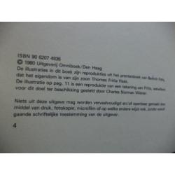 De dag dat Tommy drie werd, Bedrich Fritta (Theresienstadt)
