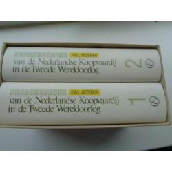 Geschiedenis van de Nederlandse Koopvaardij in de Tweede
